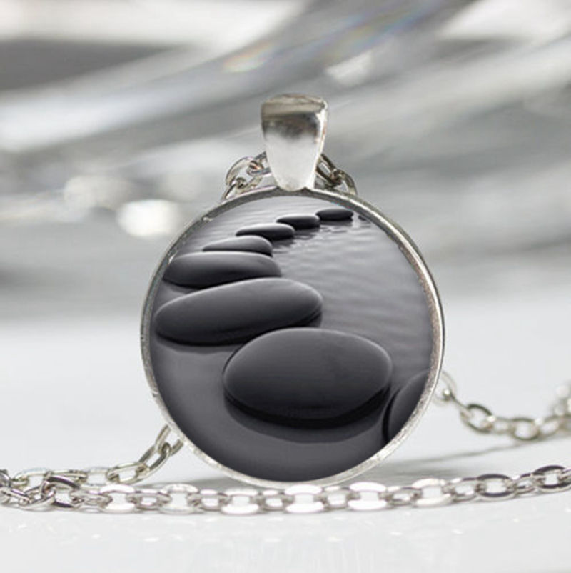 Medál - Ying Yang medál   