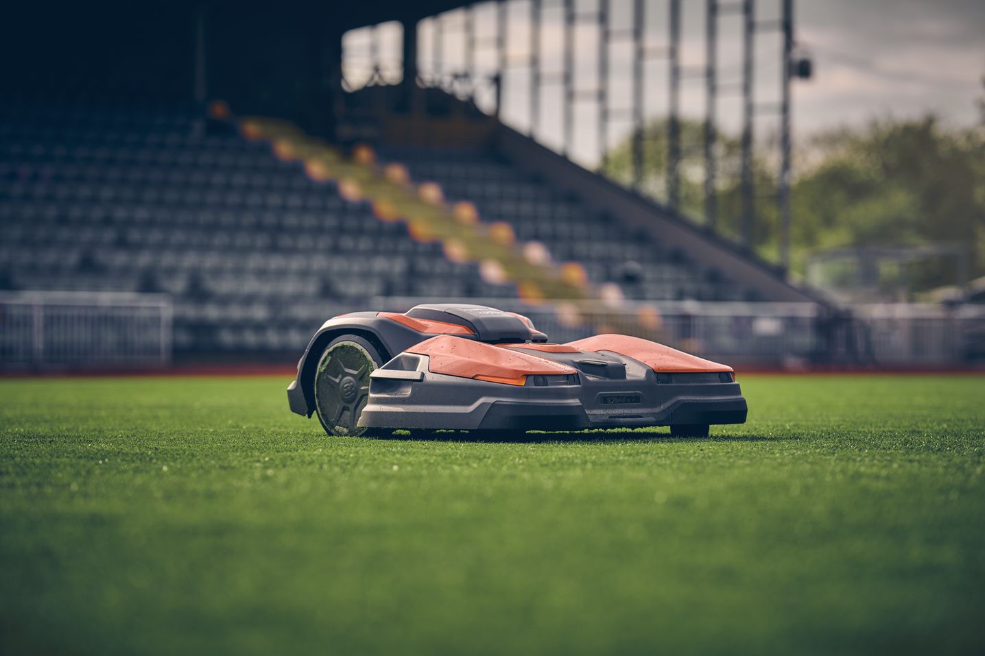 Husqvarna robotfűnyírók