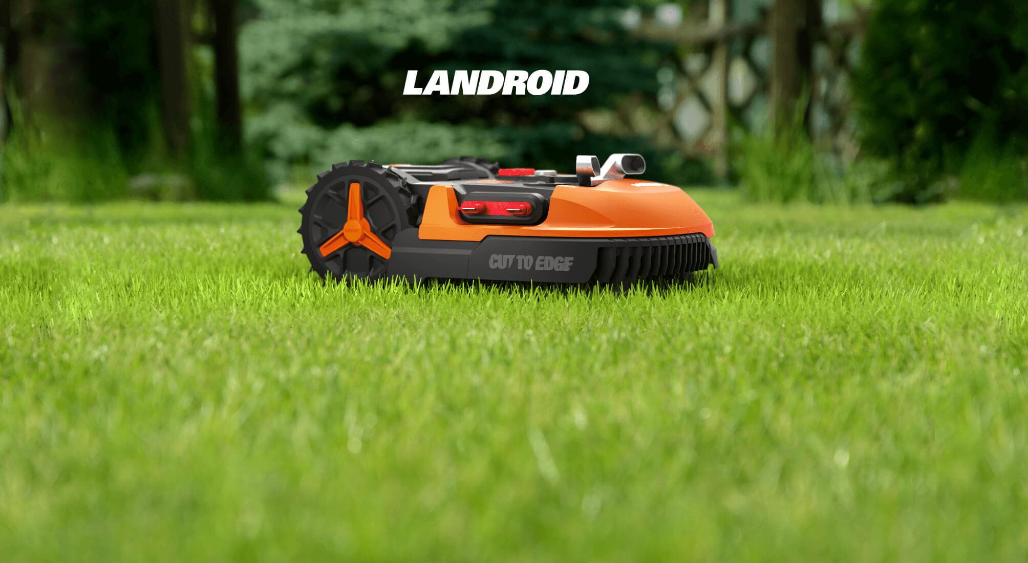 Worx Robotfűnyíró telepítés
