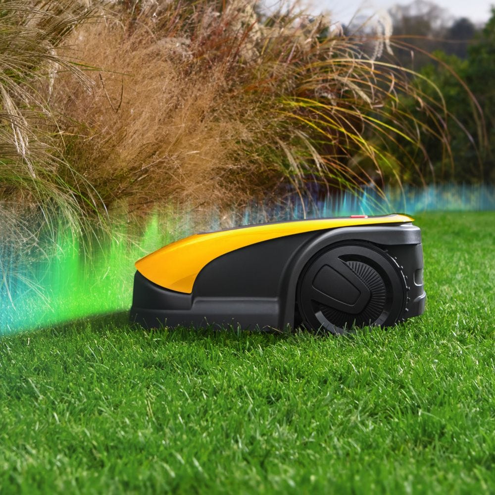 STIGA GPS Robotfűnyírók - STIGA Stig A 750 GPS Robotfűnyíró  A STIGA A 750 robotfűnyíró javítja a gyep egészségét, miközben akár 750 m2- 