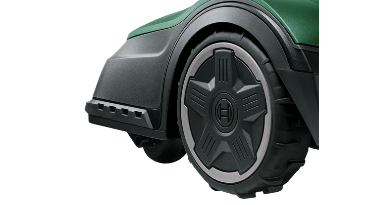 Bosch Robotfűnyírók - Bosch Indego M+ 700 Robotfűnyíró  A csúcsmodell. A Bosch Indego M+ 700 WiFi-vel, SmartMowing funkcióval, IFTT 