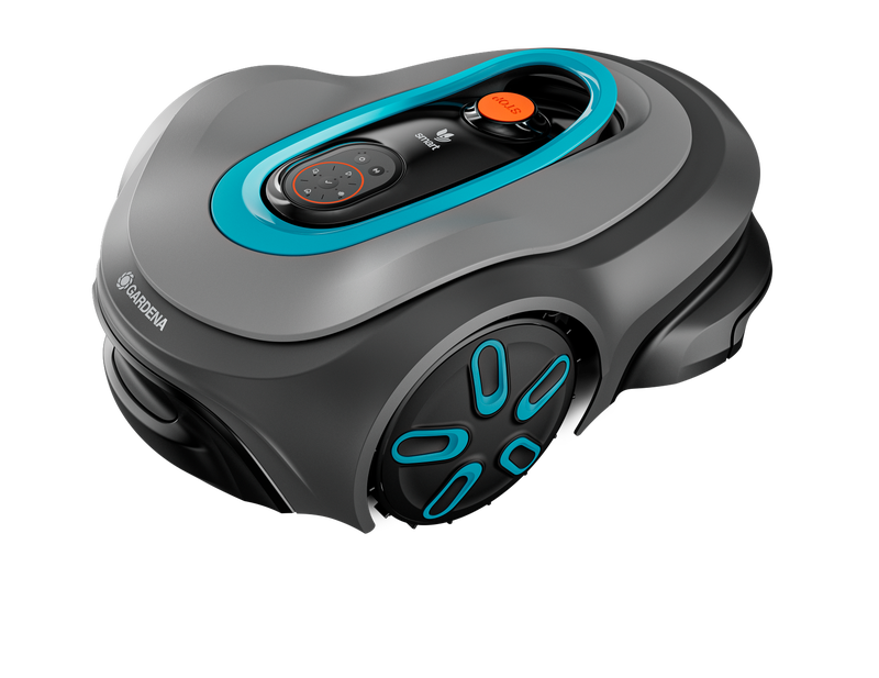 Gardena smart SILENO Max 1500 Robotfűnyíró  A GARDENA smart SILENO Max 1500 a vezetékes SILENO család csúcsmodellje. 15