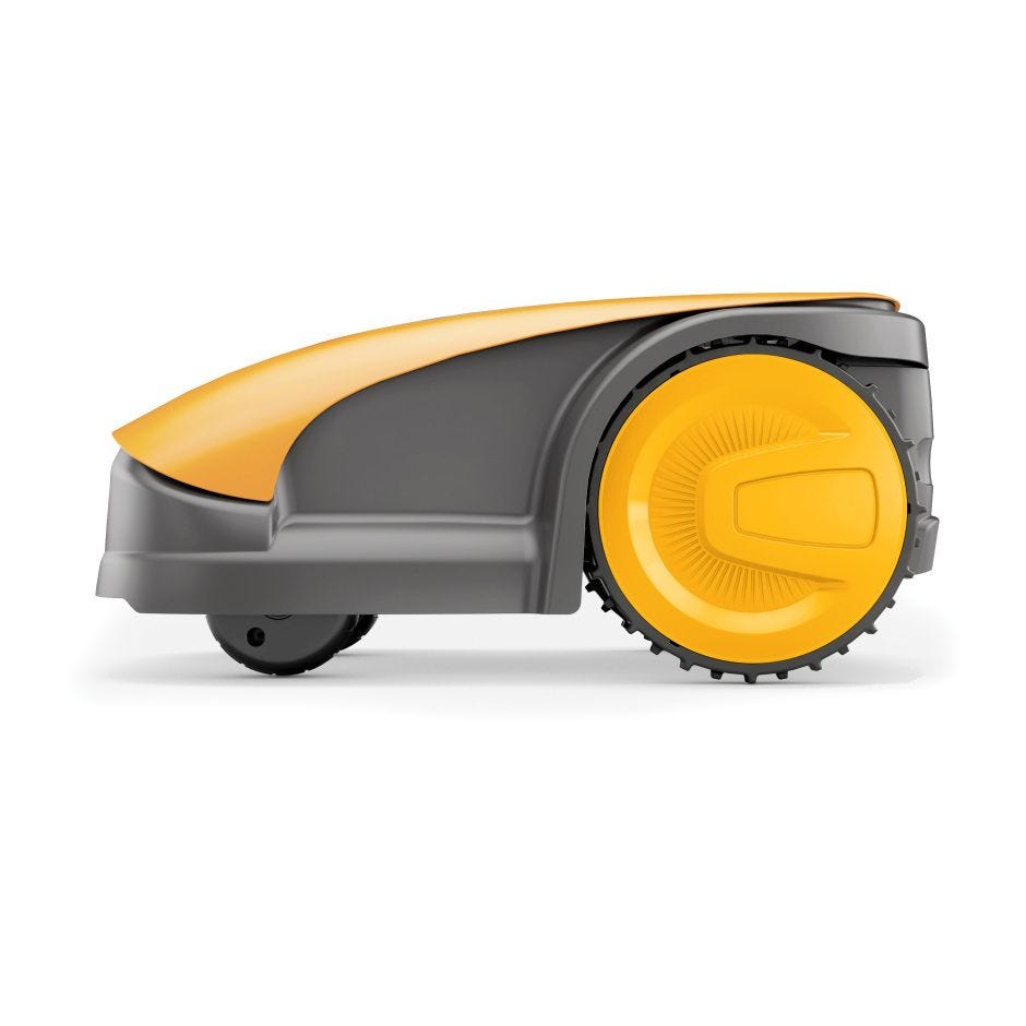 STIGA Határólókábeles Robotfűnyírók - Stiga G 300 Határolókábeles Robotfűnyíró Ideális megoldás kis kertekbe. Könnyed nyírás, minimális tárolási igény - a 