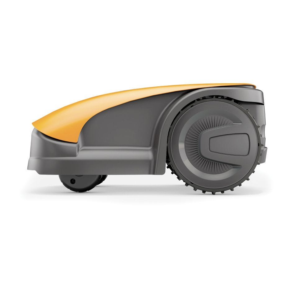 STIGA Határólókábeles Robotfűnyírók - Stiga G 1200 Határolókábeles Robotfűnyíró A STIGA STIG 1200 robotfűnyíró dolgozik a gyepen, amíg Ön éli az életét. Ko 