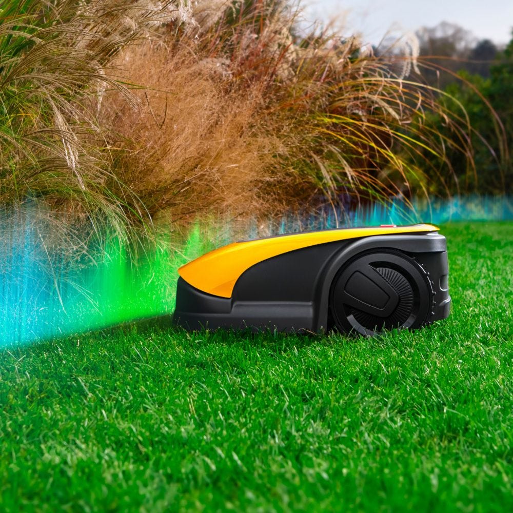 STIGA GPS Robotfűnyírók - STIGA Stig A 1500 GPS Robotfűnyíró  A STIGA A 1500 robotfűnyíró dolgozik a gyepen, amíg Ön éli az életét. Kompa 