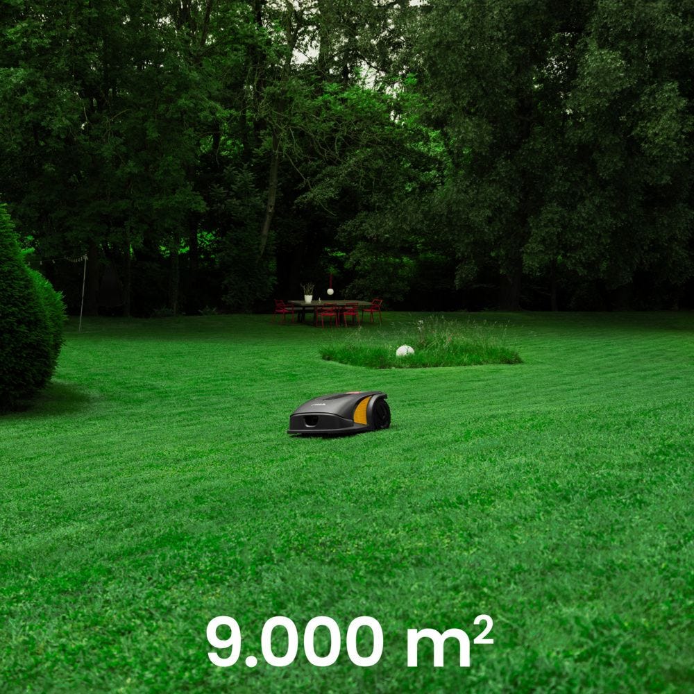 STIGA GPS Robotfűnyírók - STIGA Stig A 7500 GPS Robotfűnyíró  A STIGA A 7500 robotfűnyíró dolgozik a gyepen, amíg Ön éli az életét. Kompa