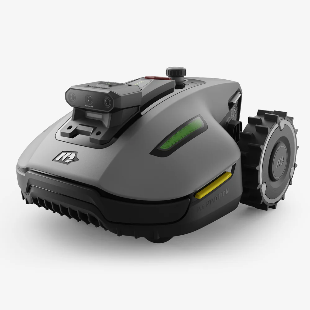 Yuka robotfűnyírók - Mammotion YUKA mini 2 800  Triple-Camera AI Vision navigáció, határolóvezeték nélkül - 800 m²-es kerte 