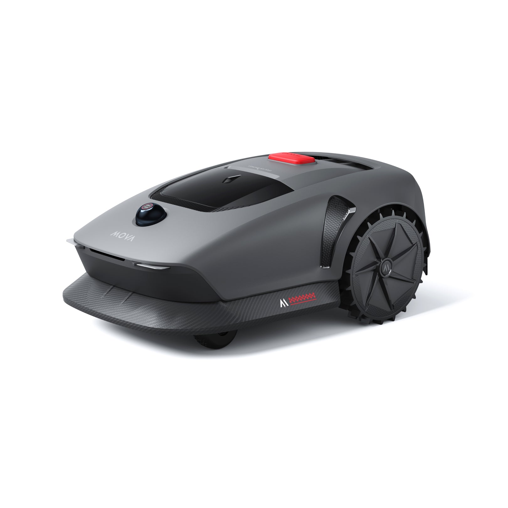 MOVA 600 robotfűnyíró  Vezeték nélküli 3D LiDAR robotfűnyíró akár 600 m2-ig, UltraView térképező r
