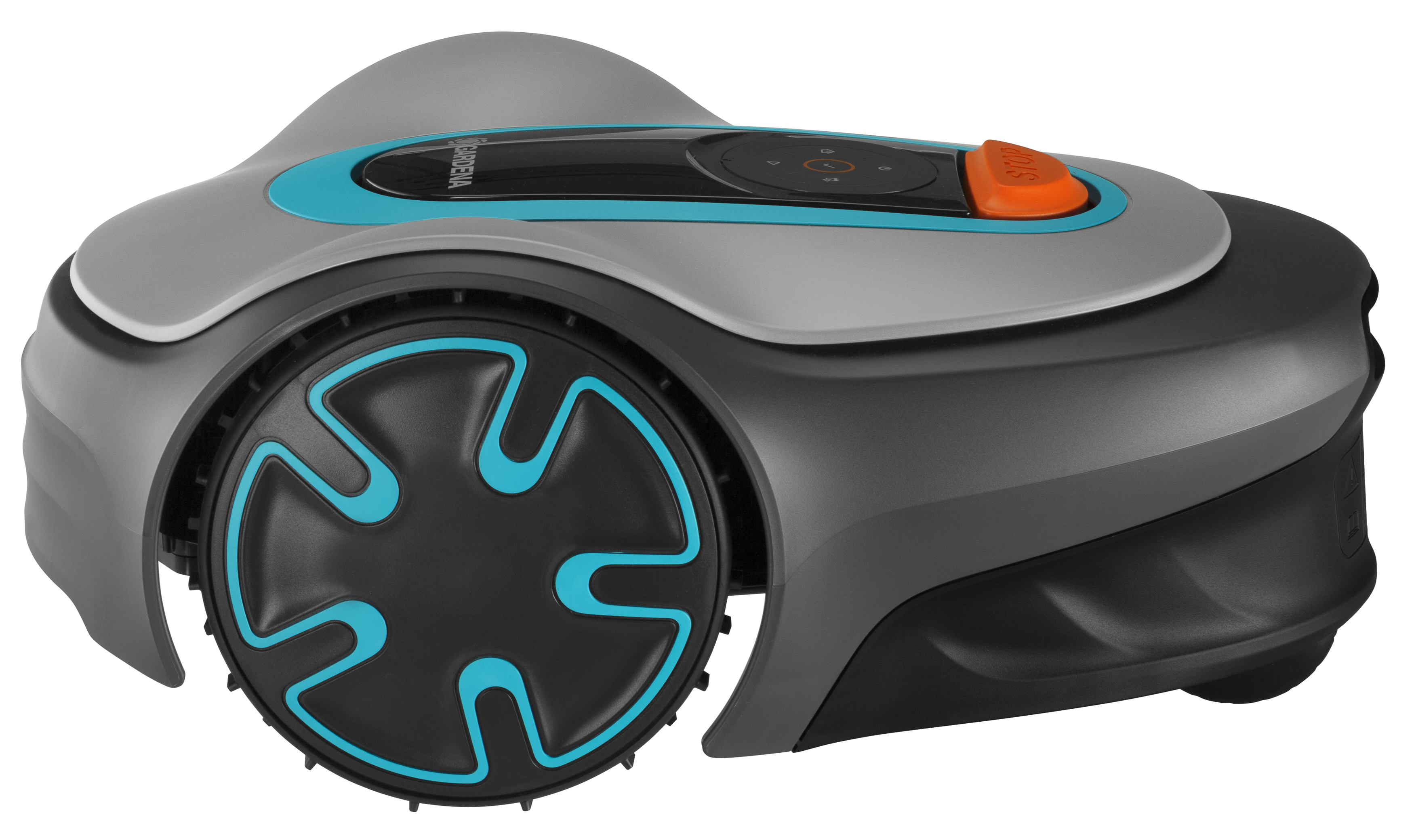 Gardena robotfűnyírók - Gardena SILENO minimo 500 Robotfűnyíró  A GARDENA SILENO minimo 500 robotfűnyíró akár 500 m²-es kertek gondozására