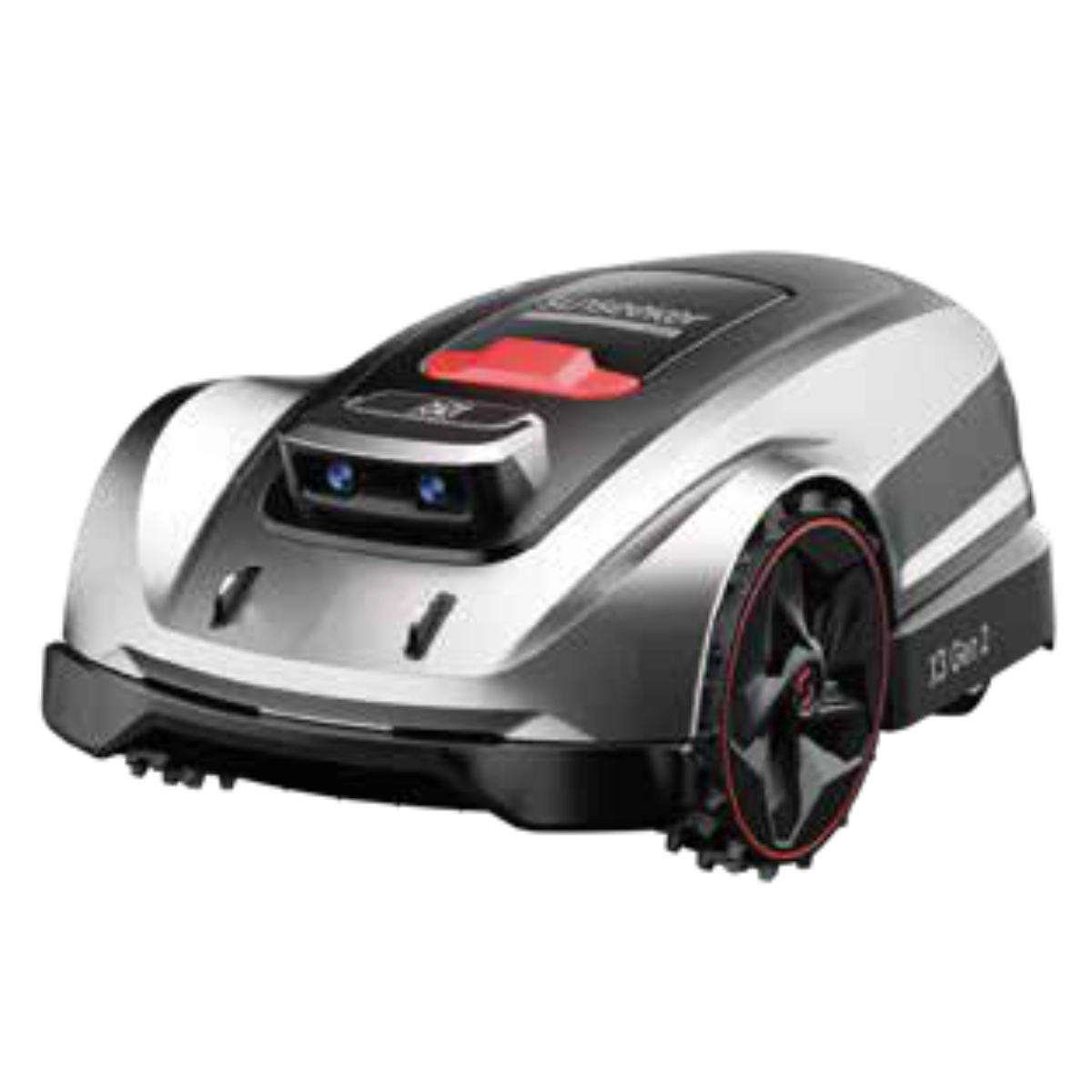 Sunseeker X3i Gen2 Robotfűnyíró  Vezeték nélküli robotfűnyíró max. 800 m²-es kertekhez. AONavi RTK és VSLAM 