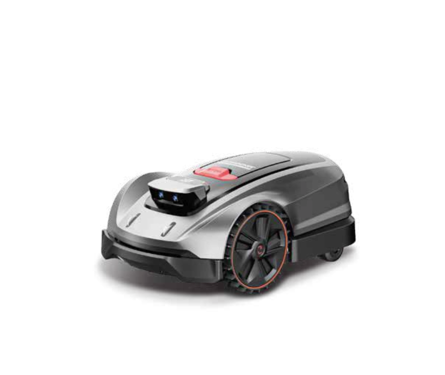 Sunseeker X5 AWD Robotfűnyíró  Összkerékhajtású, vezeték nélküli robotfűnyíró max. 2000 m²-es kertekhez. R