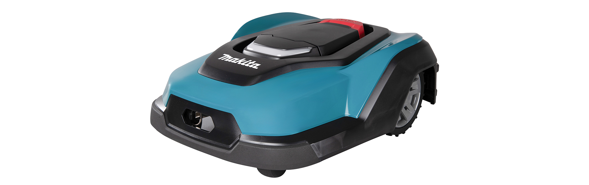 Makita RM350D Robotfűnyíró  Profi, határolókábeles robotfűnyíró akár 3500 m²-es kertekhez. 24 cm vágáss