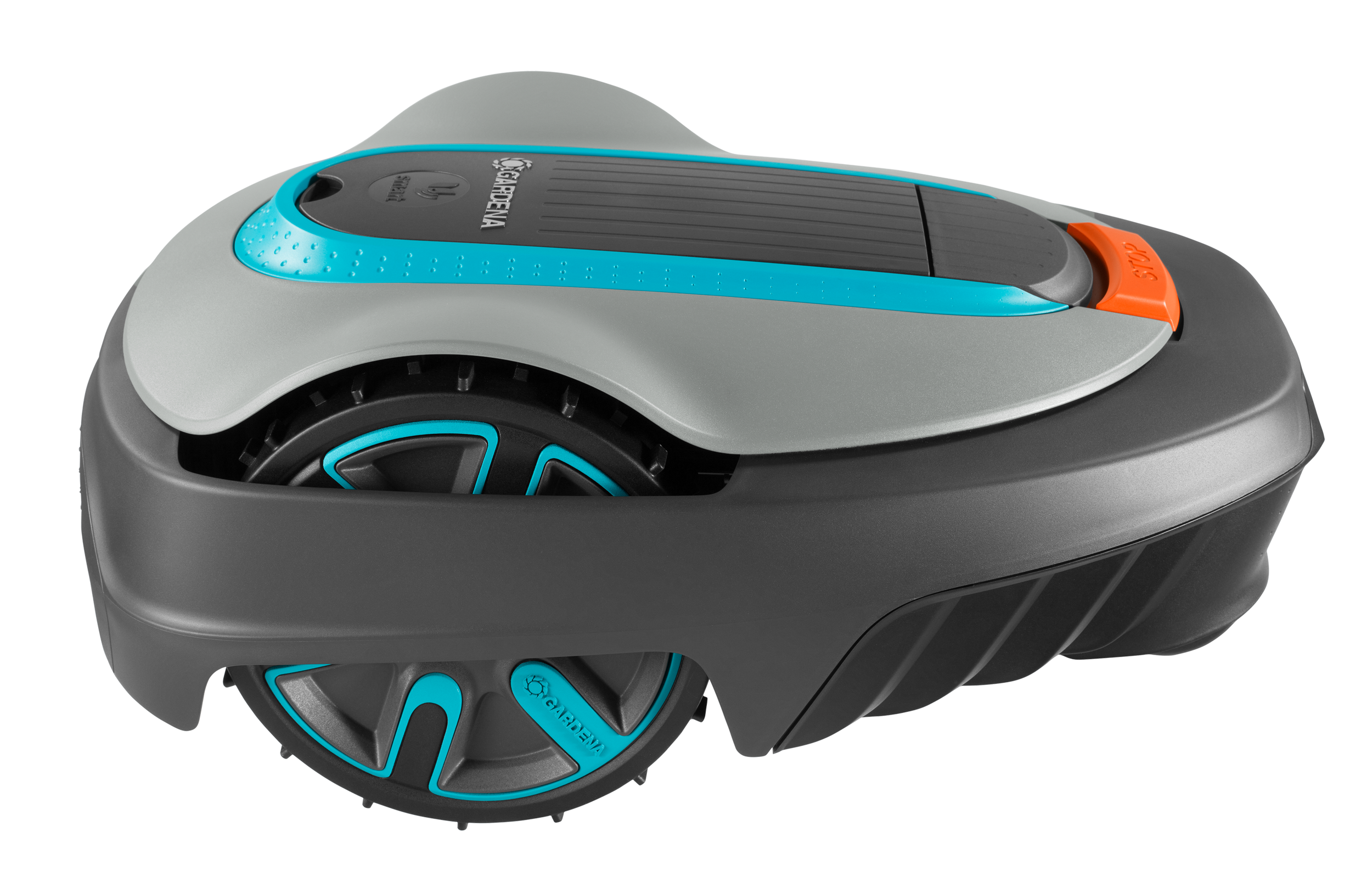 Gardena robotfűnyírók - Gardena smart SILENO city 500 Robotfűnyíró - Lona  A GARDENA smart SILENO city 500 LONA robotfűnyíró 500 m²-es kertekhez ideál