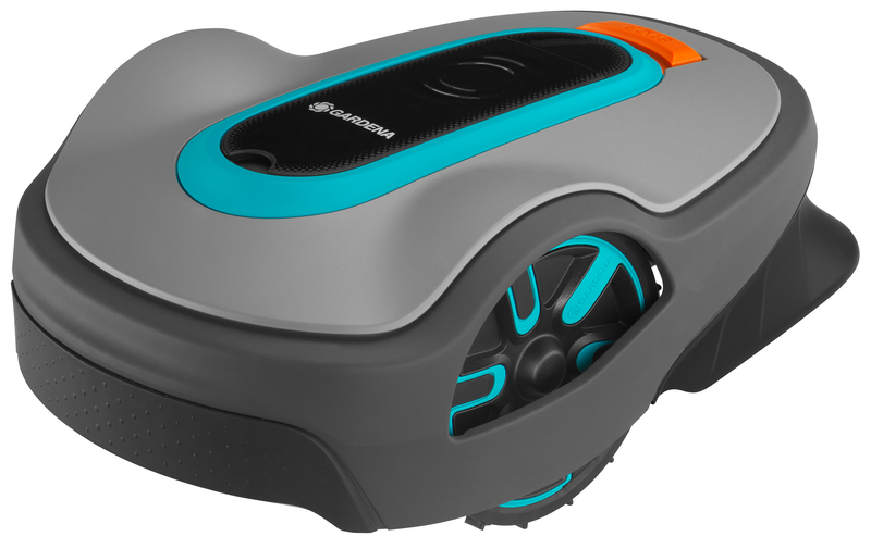 Gardena smart SILENO life 750 Robotfűnyíró - Lona  A GARDENA smart SILENO life 750 LONA robotfűnyíró a közepes kertek professz