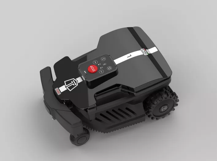 Techline robotfűnyírók - Techline NEXTTECH LX2.9 Robotfűnyíró Fejlett technológia és nagy teljesítmény Az innovatív NEXTTECH termékcsalád az X2.9 modellel bővült, amelyet közepes 
