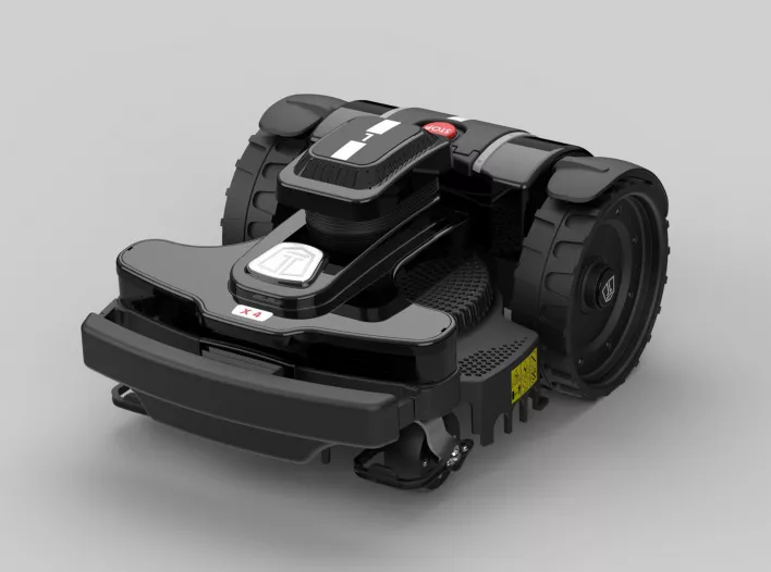 Techline robotfűnyírók - Techline NEXTTECH LX4 Robotfűnyíró Rugalmasság és technológia a legmagasabb szinten. A NEXTTECH L X4, egységet úgy tervezték, hogy a modularitás és a rugalmas h 